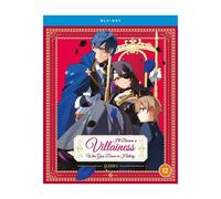 I'll Become A Villainess Who Goes Down In History Saison 1 - Blu-Ray
