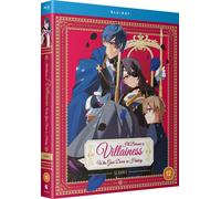 I'll Become a Villainess Who Goes Down in History - Saison 1 – Crunchyroll