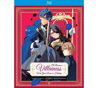 I'll Become A Villainess Who Goes Down In History - Season 1 [Blu-Ray] Anamorphic, Subtitled