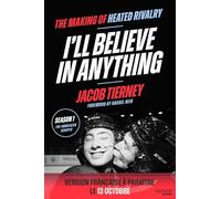I'll believe in anything - Le making of Heated Rivalry