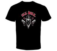 Ill Bill Cotton Summer T-Shirt Graphics Tee Black Tee Shirt XXL