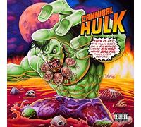 Ill Bill & Stu Bangas - Cannibal Hulk [Import]