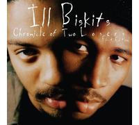 Ill Biskits - Chronicle of Two Losers - Limited Coke Bottle Clea