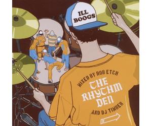 Ill Boogs - Ill Boogs The Rhythm Den CD [Import]