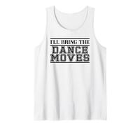I'll Bring The Dance Moves, Groupe d'appariement de célibataires Débardeur