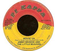 I'll Care For You - Jimmy Briscoe And The Beavers 7" 45