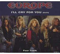 I'll Cry for You (x2+2) [Import]