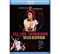 I'll Cry Tomorrow Blu-ray E
