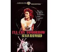 I'll cry tomorrow DVD