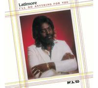 Benjamin Latimore - I'll Do Anything For You [Cd] Japan - Import