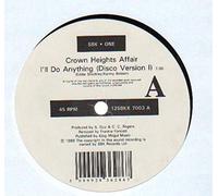 I'll do Anything (Frankie.F Remixed, 1989) [Import]