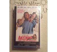 I'll do anything [VHS]