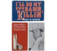 I'll Do My Own Damn Killin