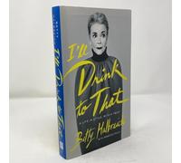 I'll Drink to That: A Life in Style, with a Twist