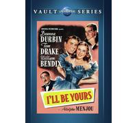 I'll Be Yours – DVD – Son mono – Universal Billard