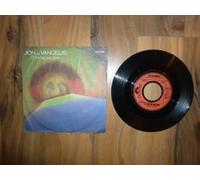 I'LL FIND MY WAY HOME 7" (45) GERMAN POLYDOR 1981 (2002109) PIC SLEEVE