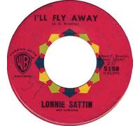 I'll Fly Away / Any More Than I-7" 45