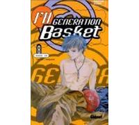 I'll Generation Basket, tome 8 : Rouge or
