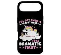 I'll Get Over It I Just Need to Be Dramatic First - Coque pour iPhone Air