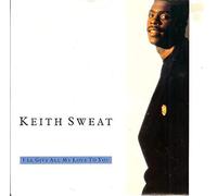 I'll Give All My Love to You/I Want Her [Import]