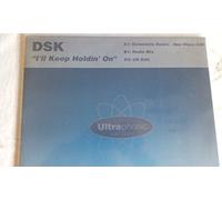 I'll Keep Holdin' on (Gemolotto Remix-Neo Disco Radio Mix/UK Edit, 1992) [Import]