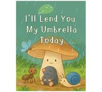 I'll Lend You My Umbrella Today: A Quiet Place To Stay On A Rainy Day