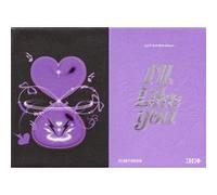 ILLIT – I'll Like You (Between Ver.) – CD