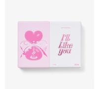 I'LL LIKE YOU (TO VER.) by ILLIT [CD] NEUF