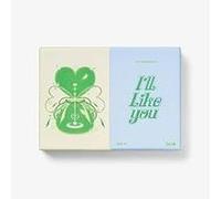 ILLIT – I'll Like You (With Ver.) – CD – INTERSCOPE