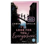 I'll look for you, Everywhere: Mit Farbschnitt und limitierten Character Card in der 1. Auflage