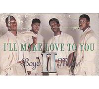 I'll Make Love to You [Import]