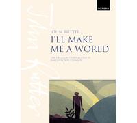 I'll Make Me a World