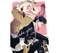 I'll make you cry - Nozomu Hiiragi - Boy's Love - broché - Manga