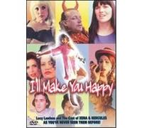 I'll Make You Happy - DVD Zone 1 G