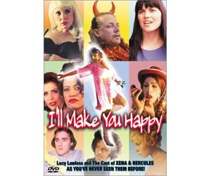 I'll Make You Happy [Import USA Zone 1]