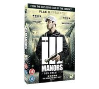 Ill Manors [DVD] (Lenticular Sleeve)