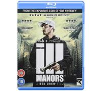 Ill Manors [Edizione: Regno Unito] [Blu-Ray] [Import]