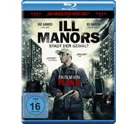 Ill Manors-Stadt der Gewalt [Blu-Ray] [Import]