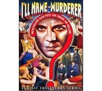 I'll Name the Murderer - DVD Zone 1 G