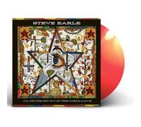 I'll Never Get Out Of This World Alive Vinyle Orange Vinyle