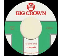 Les Imprimés - I'll Never Leave + If I [Import]