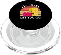 I'll Never Let You Go | Blocs de Construction | Master Builder PopSockets PopGrip pour MagSafe