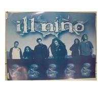 Ill Nino - 62x83 cm - AFFICHE / POSTER G