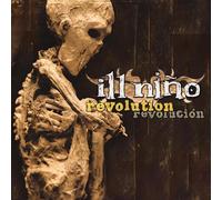 ILL NINO "REVOLUTION REVOLUCION" CD NEW