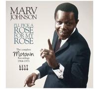Johnson, Marv – I'll Pick a Rose for My. – Import