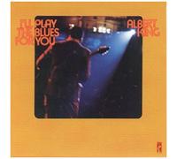 Albert King – I'll Play the Blues for You – Concord