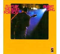 I'll Play The Blues For You [Remastered] by Albert King [Audio CD] NEUF