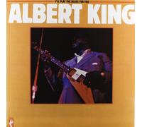 I'll Play the Blues for You [VINYL] by Albert King (2011-01-11)
