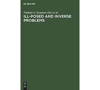 Ill-Posed And Inverse Problems