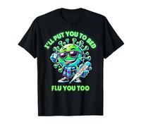 I'll Put You to Bed - Humour de Germe Humoristique pour infirmières T-Shirt